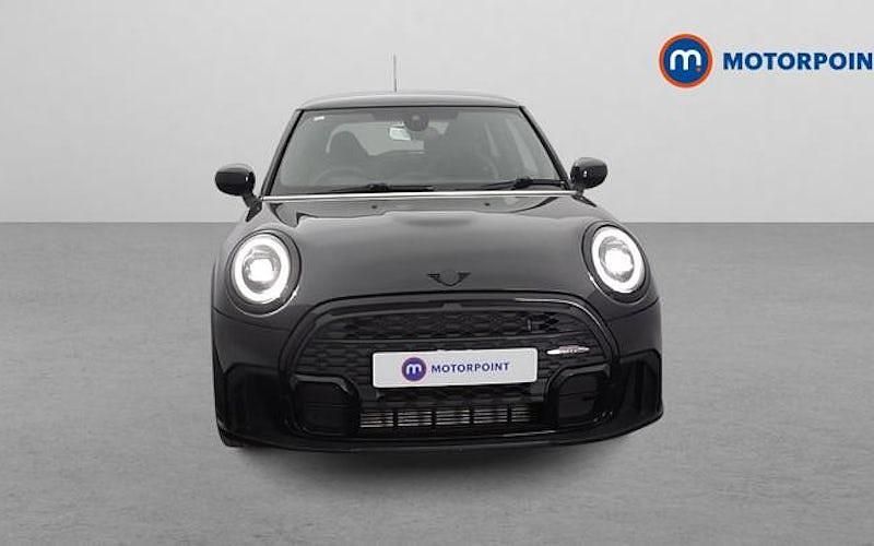 Used Mini Cooper Hatch 136 HP (100 kW) 2022 Black Hatchback