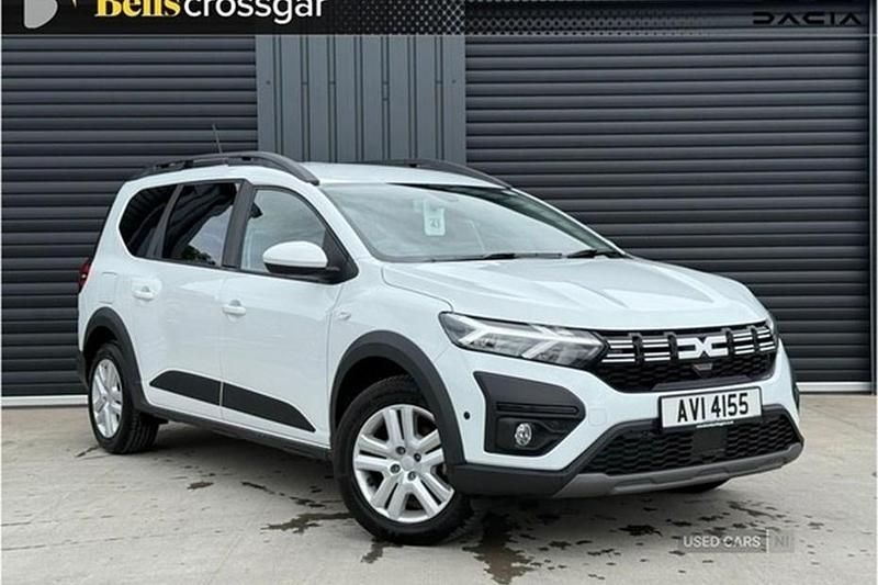 Used 2024 Dacia Jogger Expression SUV | £19,995 (Fair price) - Image 1/1