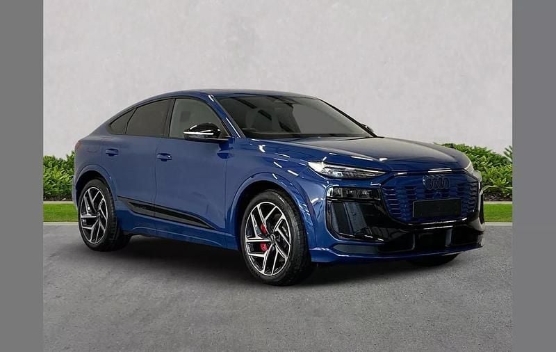 Other New 2025 Audi SQ6 e-tron Advanced SUV | £86,299 - Image 1/4