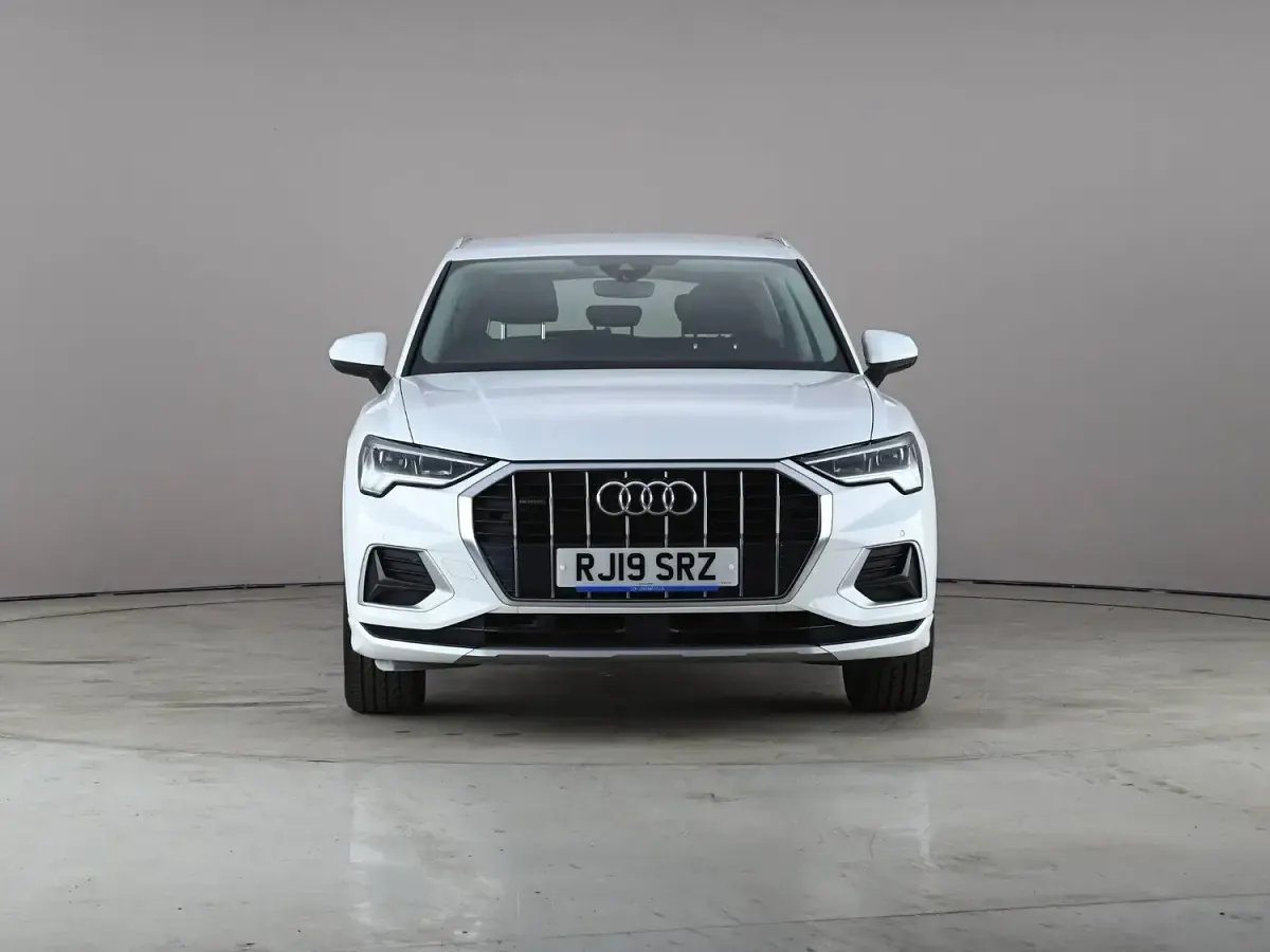 Used Audi Q3 Sport 2019 White SUV