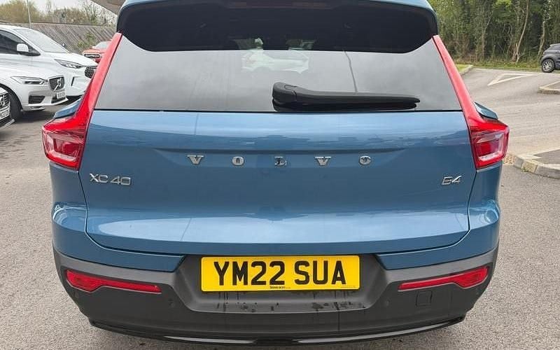 Used Volvo XC40 Ultimate 197 HP (144 kW) 2023 SUV