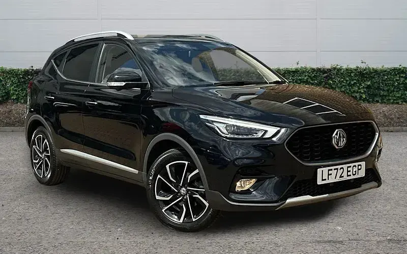 Used MG ZS Exclusive 106 HP (77 kW) 2023 SUV