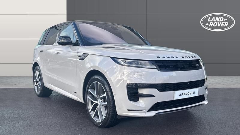 Used Land Rover Range Rover Sport Autobiography 350 HP (257 kW) 2023 Grey SUV