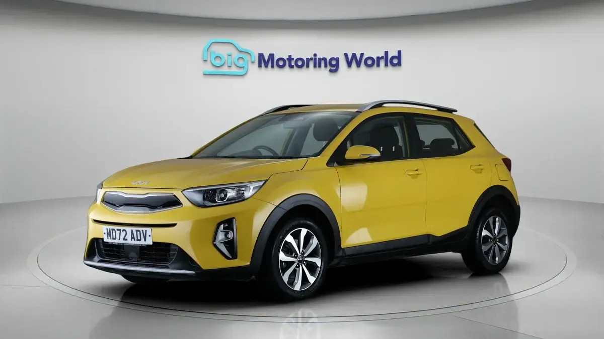 Begagnad Kia Stonic 99 HK (72 kW) 2023 SUV