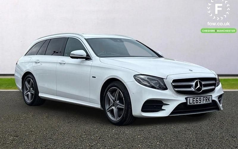 Used Mercedes E300 AMG Line Premium 315 HP (231 kW) 2020 Estate