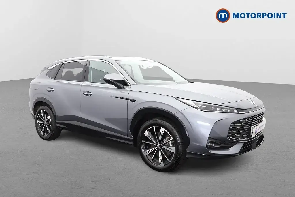 Used MG HS SE 224 HP (164 kW) 2025 SUV