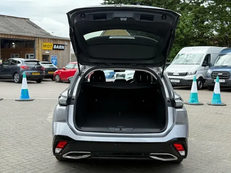 Used Peugeot 308 Active Premium 2022 Grey Estate