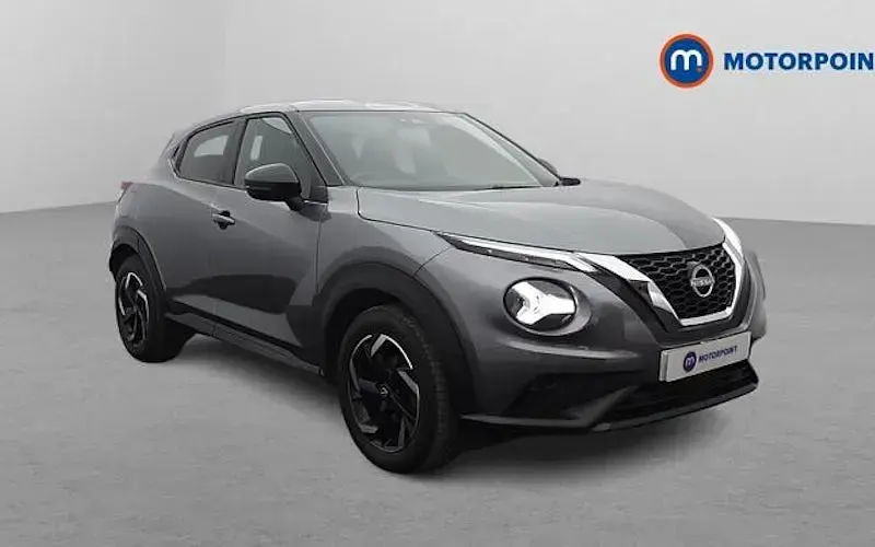 Używany Nissan Juke N-Connecta 114 KM (83 kW) 2023 SUV