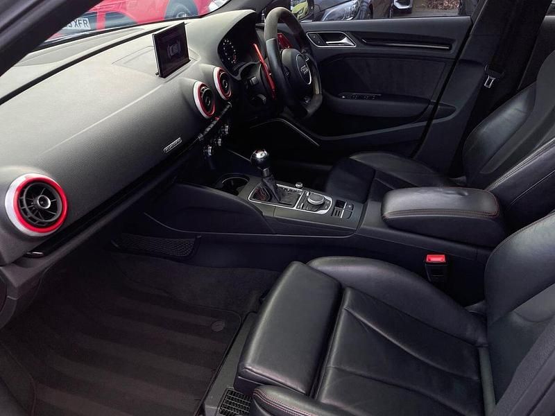 Grey Used 2016 Audi RS3 Design Sedan | £23,500 (Super price) - Image 1/4