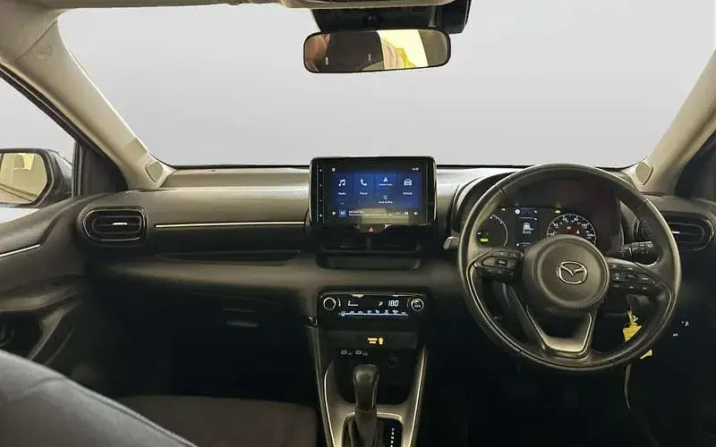 Usado Mazda 2 Center-Line 116 HP (85 kW) 2026 Citadino