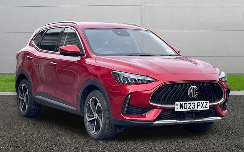 Used MG HS Trophy 162 HP (119 kW) 2024 SUV