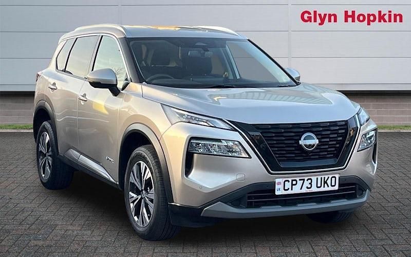 Used Nissan X-Trail N-Connecta 204 HP (150 kW) 2026 SUV