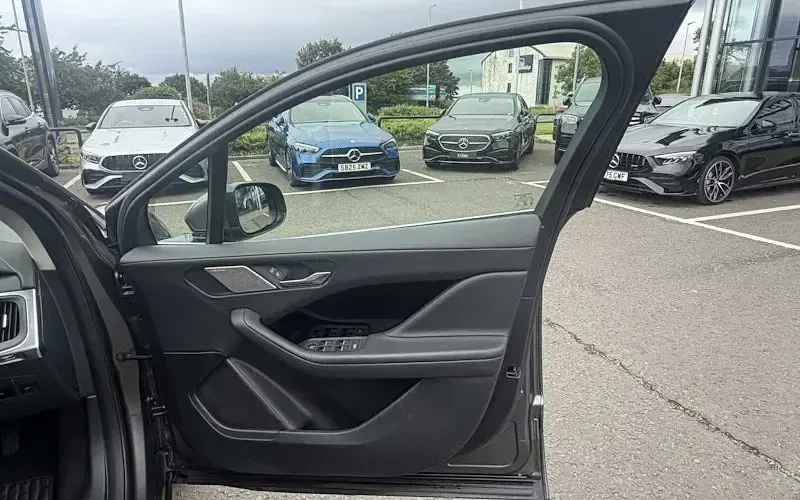 Used Jaguar I-Pace S 294 kW (400 HP) 2020 Grey SUV