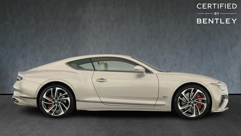 Used Bentley Continental 770 HP (566 kW) 2025 Grey Coupe