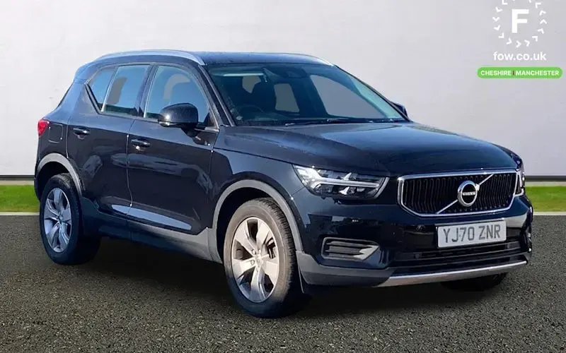 Usado Volvo XC40 Momentum 163 CV (119 kW) 2021 SUV