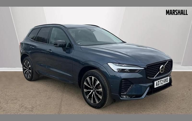 Usado Volvo XC60 Plus 197 HP (144 kW) 2023 Azul SUV