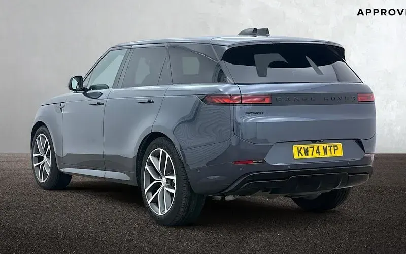Used Land Rover Range Rover Sport SE Dynamic 300 HP (220 kW) 2026 SUV