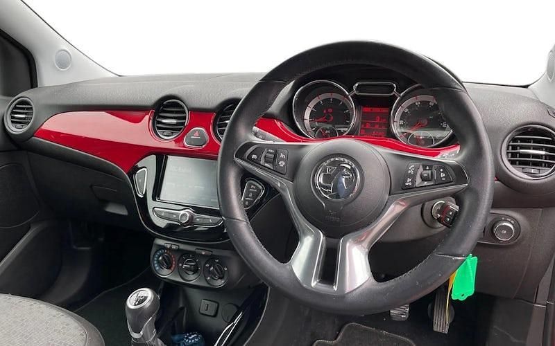 Used Vauxhall Adam Jam 87 HP (63 kW) 2018 Hatchback