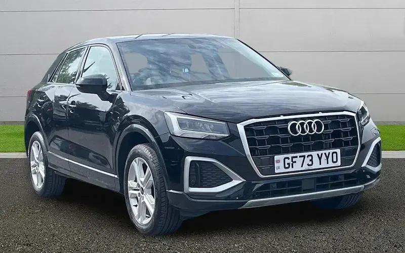 Used Audi Q2 Sport 110 HP (80 kW) 2024 SUV