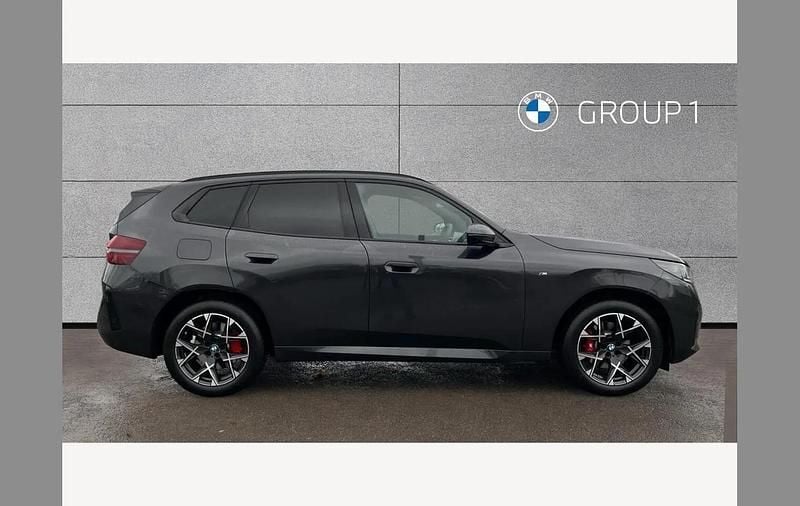 Used BMW X3 M Sport 194 HP (142 kW) 2025 Grey SUV