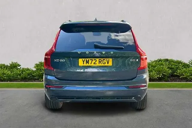 Used Volvo XC90 Plus 235 HP (172 kW) 2023 Blue SUV
