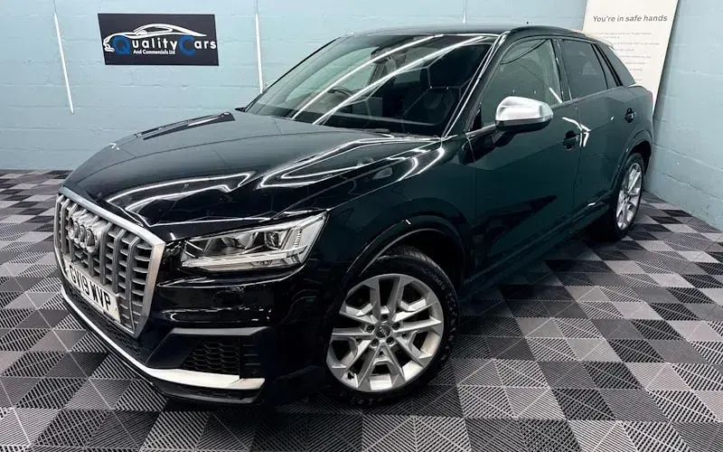 Used Audi SQ2 Design 300 HP (220 kW) 2019 SUV
