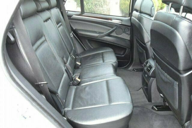 Begagnad BMW X5 2007 SUV