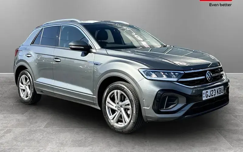 Usado VW T-Roc R-line 190 HP (139 kW) 2024 SUV