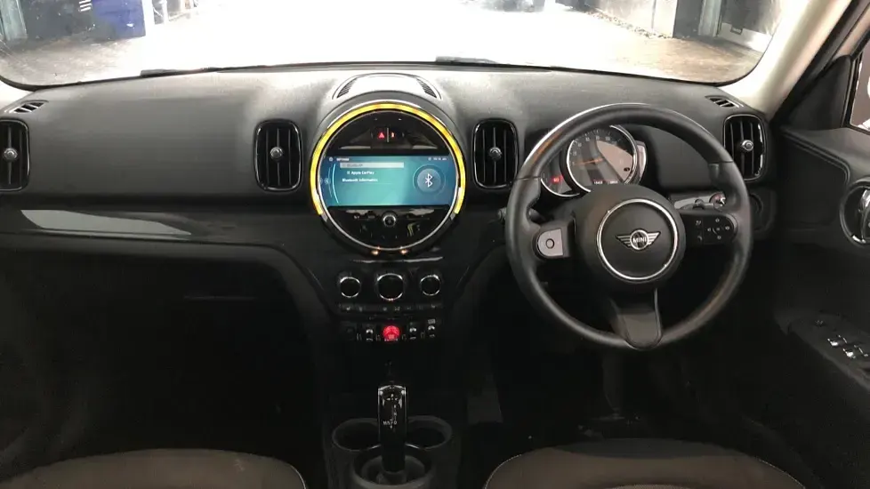 Used Mini Cooper Countryman Classic 134 HP (98 kW) 2023 White SUV