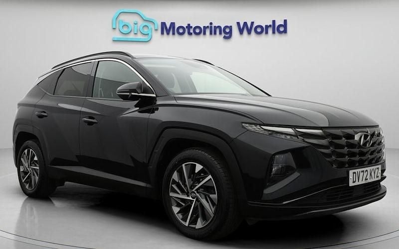 Used Hyundai Tucson Premium 150 HP (110 kW) 2024 SUV