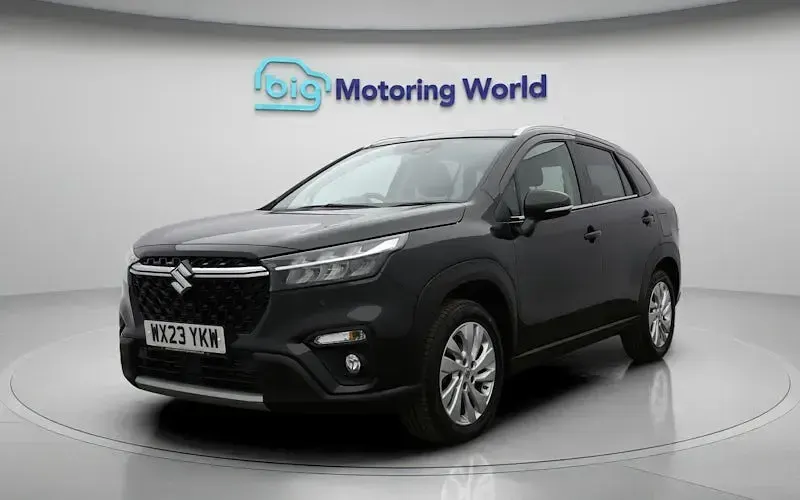 Used Suzuki SX4 S-Cross 129 HP (94 kW) 2025 SUV