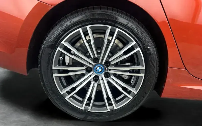 Used BMW 330e M Sport 292 HP (214 kW) 2022 Orange Sedan