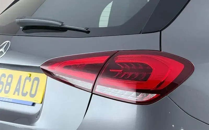 Used Mercedes A200 Executive 163 HP (119 kW) 2019 Grey Hatchback