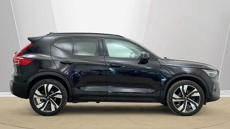 Used Volvo XC40 Ultra 2025 Black SUV