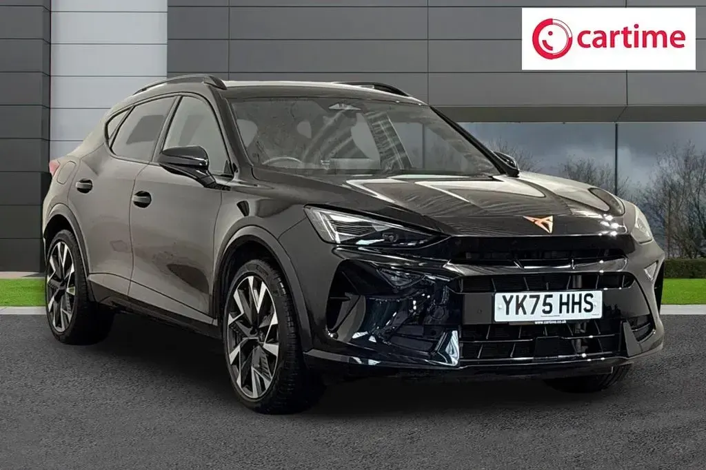 Used Cupra Formentor 204 HP (150 kW) 2025 SUV