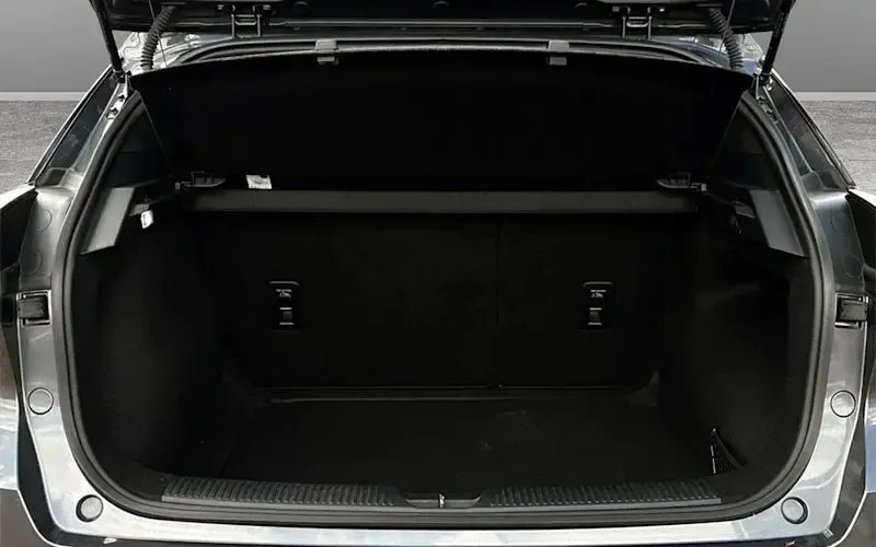 Used MG MG4 EV SE 150 kW (204 HP) 2023 Grey Hatchback