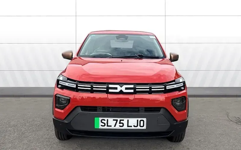 New Dacia Spring Extreme 47 kW (65 HP) 2026 Hatchback