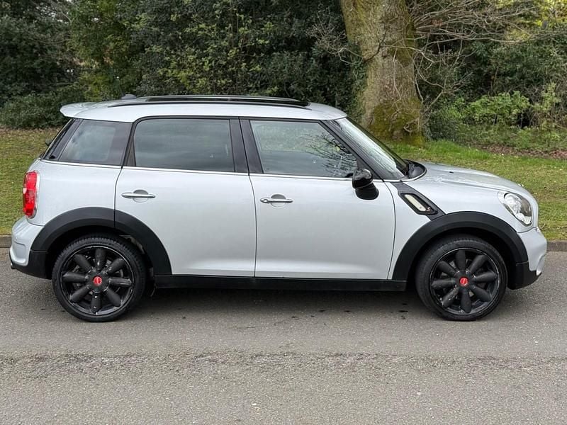 Used Mini Cooper S 2013 Silver Hatchback