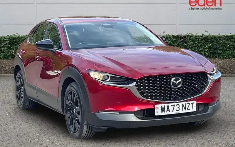 Used Mazda CX-30 Homura-Line 122 HP (89 kW) 2023 SUV