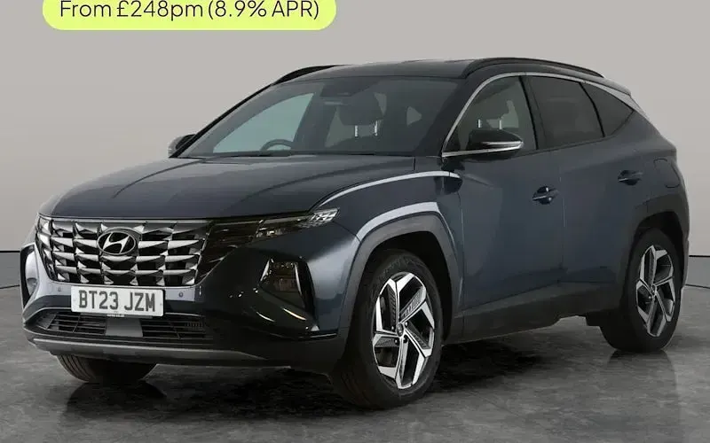 Używany Hyundai Tucson Premium 265 KM (194 kW) 2024 SUV