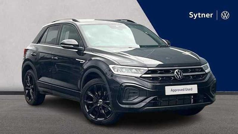 Used 2024 VW T-Roc SUV | £26,000 (A bit pricey) - Image 1/4