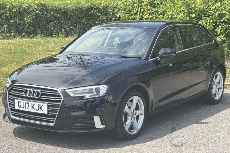 Used 2017 Audi A3 Sport | £11,400 (Super price) - Image 1/1