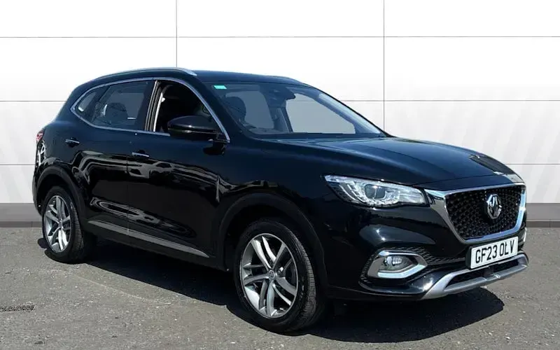 Used MG HS Excite 162 HP (119 kW) 2023 SUV