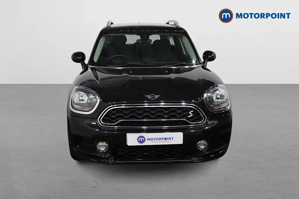 Usado Mini Cooper S Countryman 2018 Preto SUV