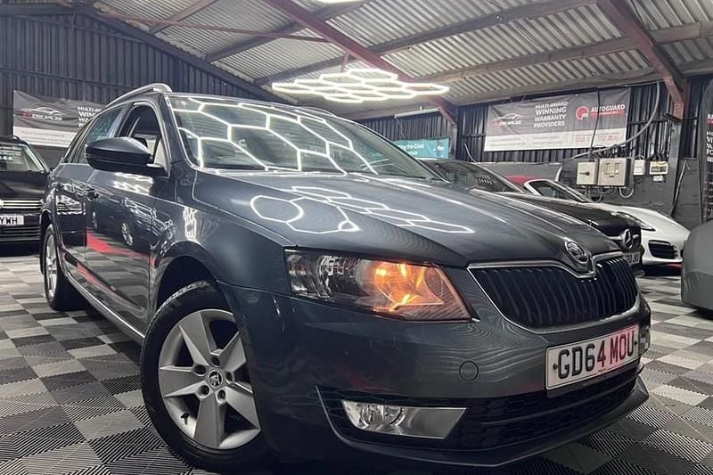 Used 2015 Skoda Octavia SE Estate | £4,695 (Super price) - Image 1/1