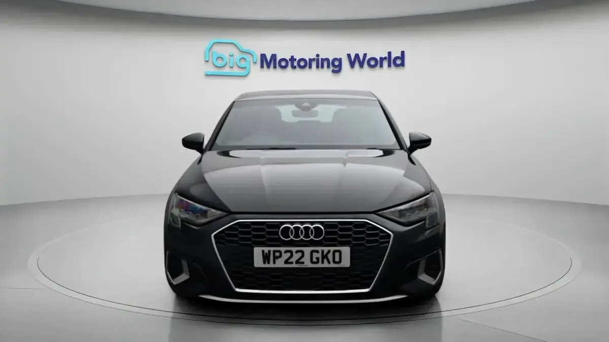 Used Audi A3 e-tron Sport 2022 Grey Hatchback