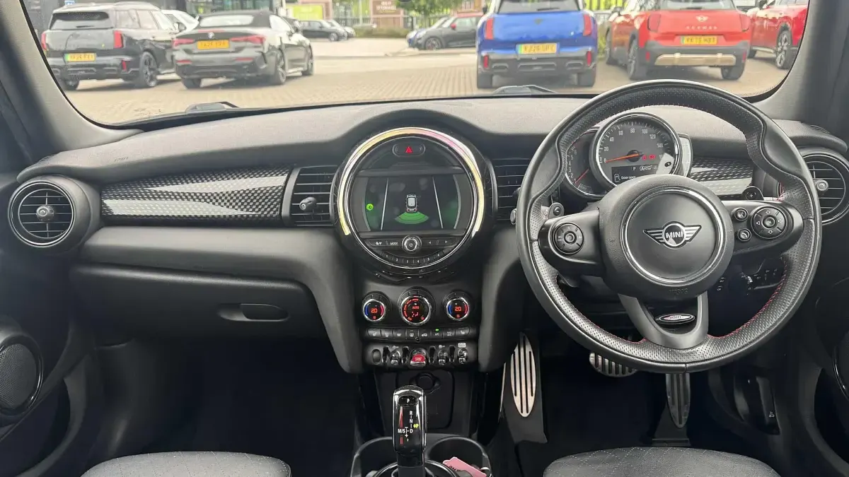 Used Mini Cooper S Sport 192 HP (141 kW) 2020 Black Hatchback