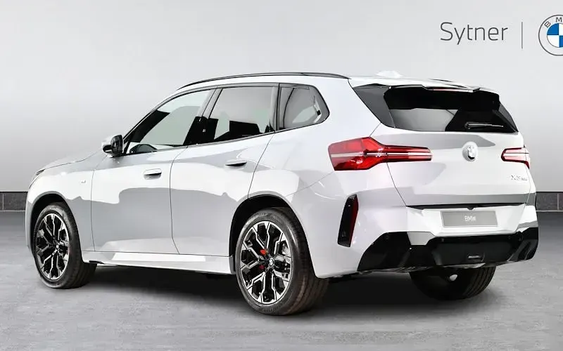 New BMW X3 M Sport 197 HP (144 kW) 2026 SUV