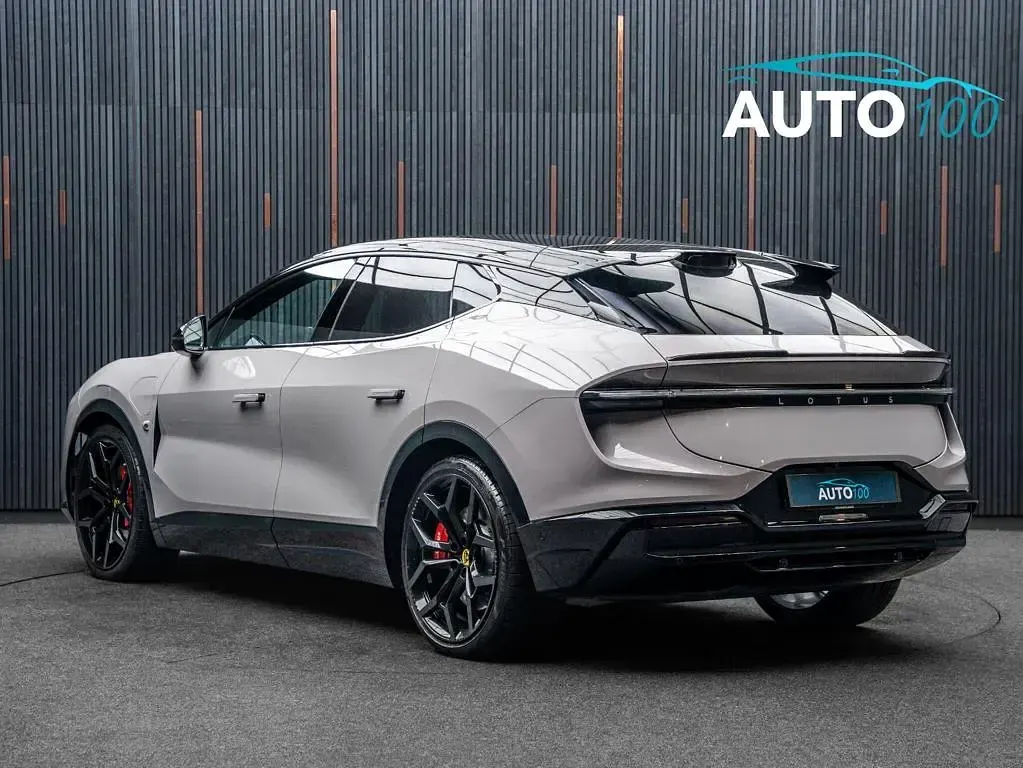 Used Lotus Eletre 22 kW (30 HP) 2023 SUV