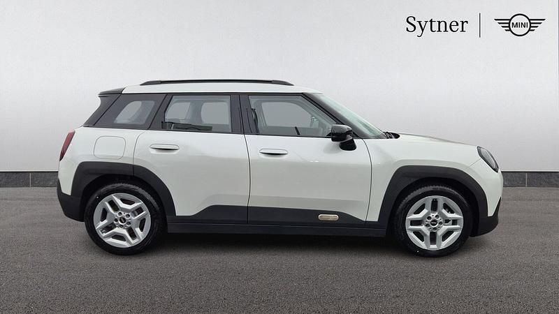 Novo Mini Aceman 133 kW (181 HP) 2025 Branco SUV